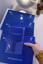 Palette poudre Alla
flawless