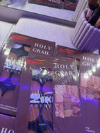Palette poudre  Zikel holy Grail