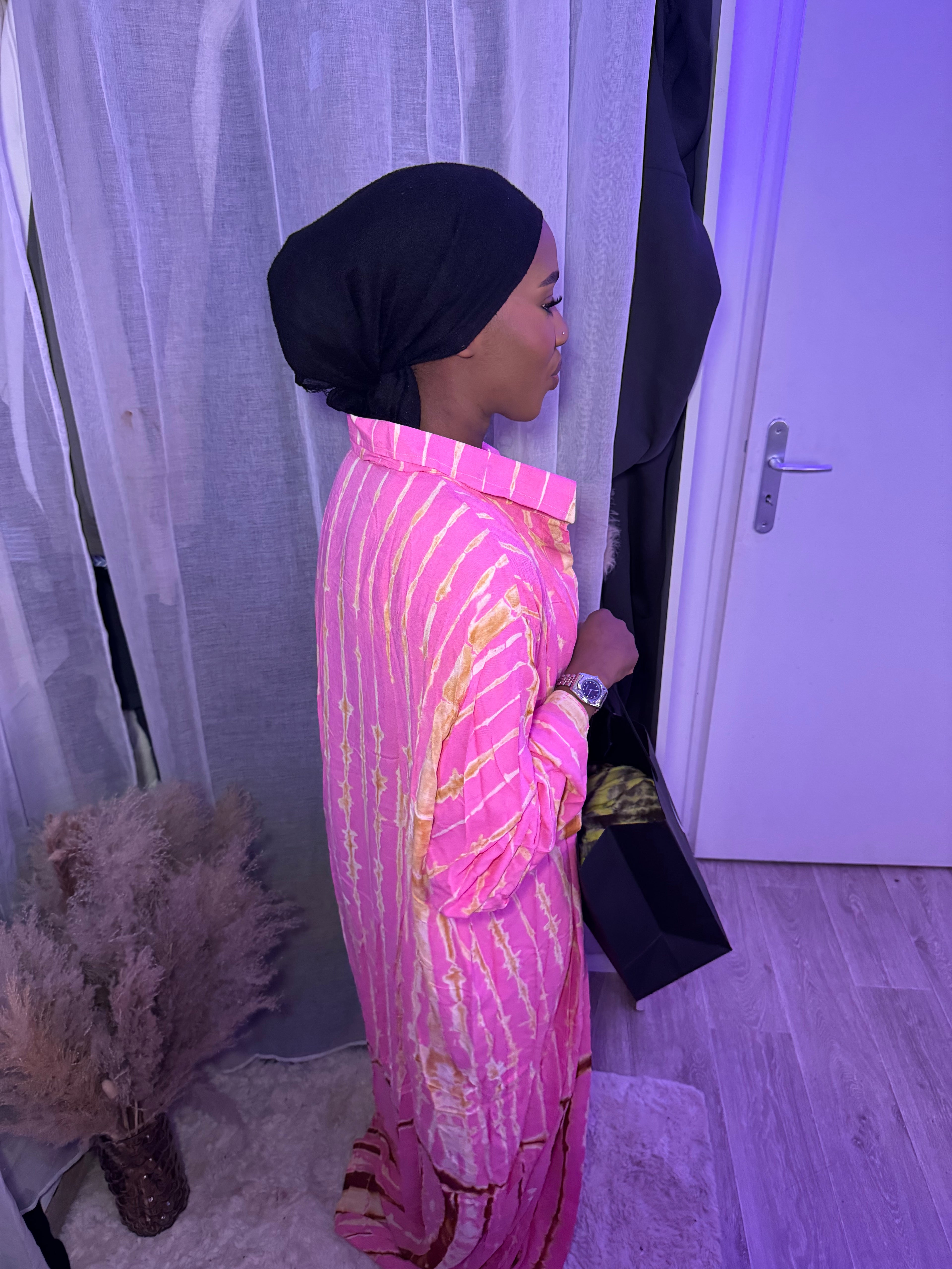 Ensemble kimono rose Seya 🎀