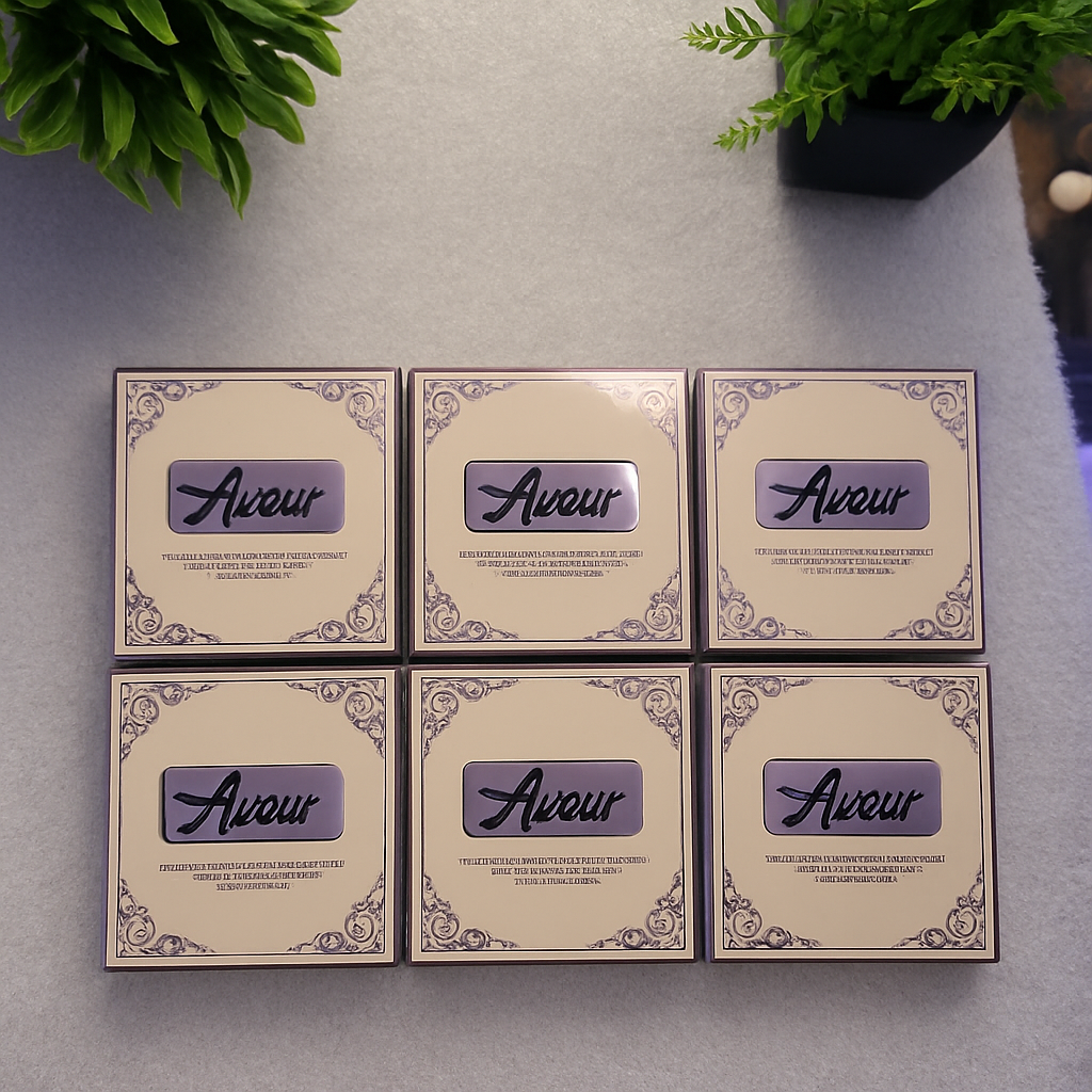 Poudre Compacte Avour – Full Coverage Powder