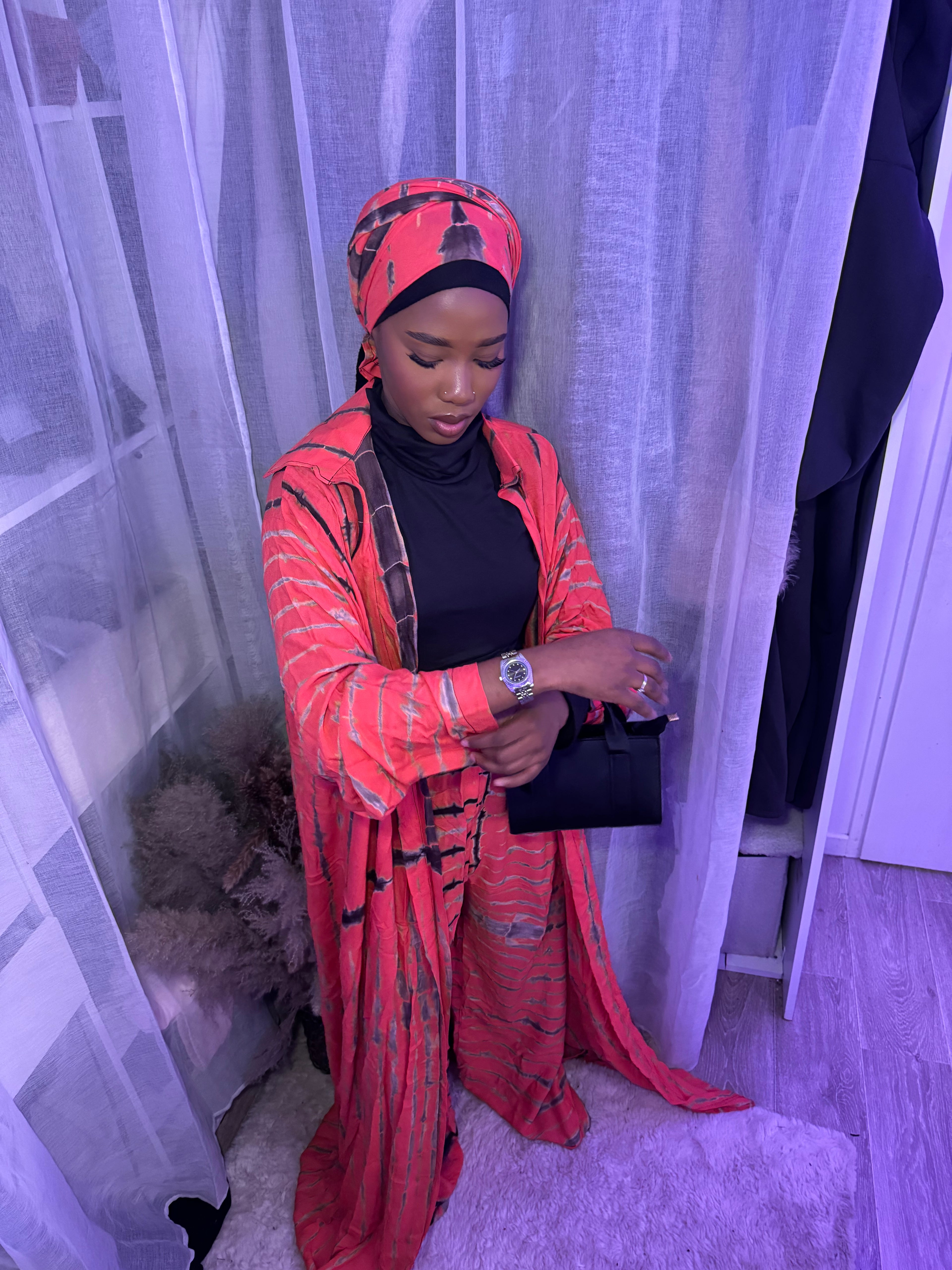 Ensemble kimono sweetie