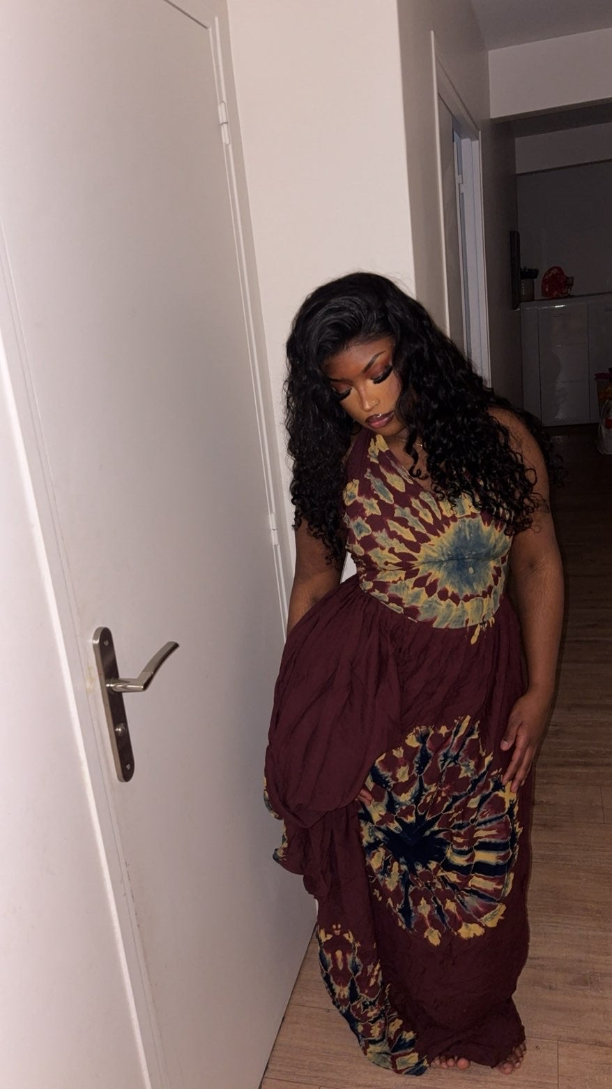 Robe dempé Dje 🤎