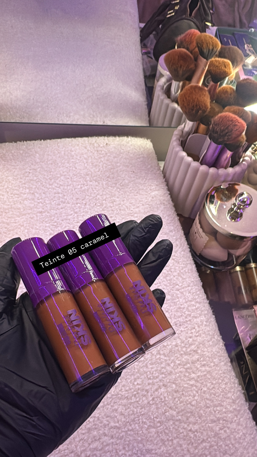 Anti-cernes Issa & Dose – Perfect Skin Concealer