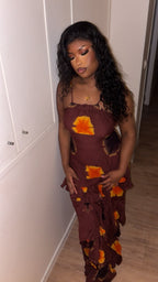 Robe dempé hina 🧡