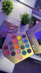 Alter Ego CPD – Palette de Fards à Paupières