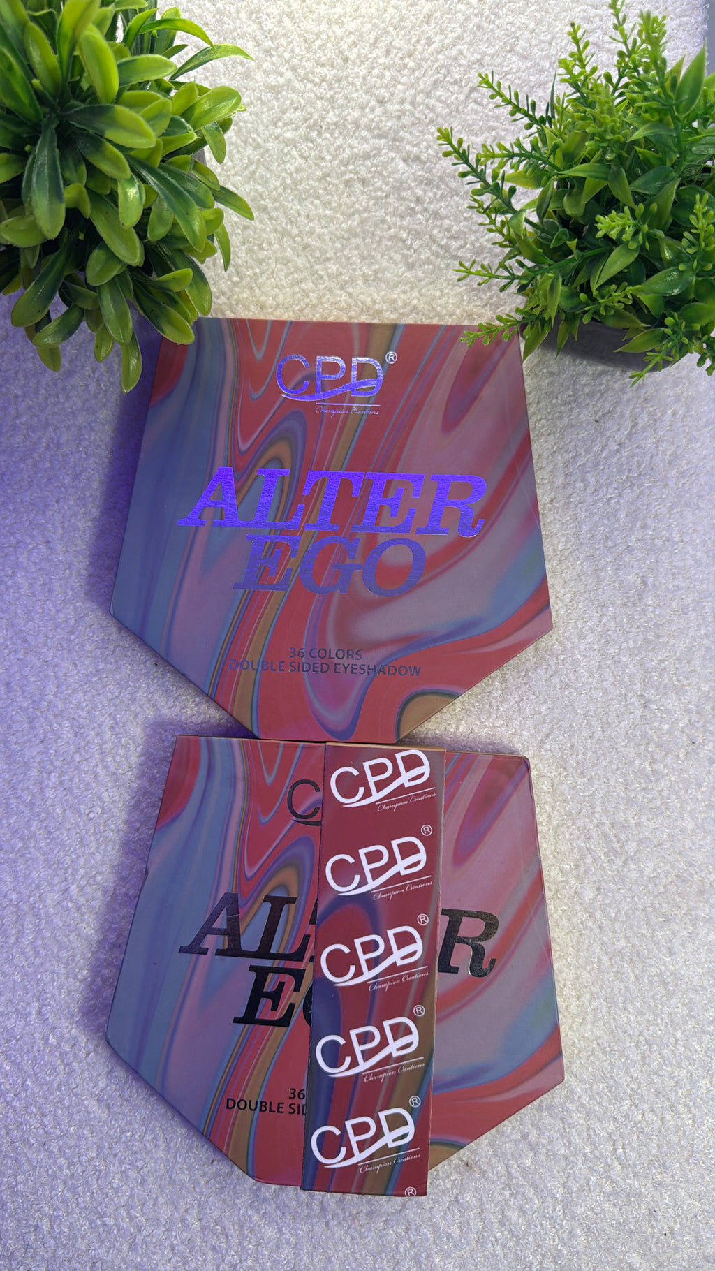 Alter Ego CPD – Palette de Fards à Paupières