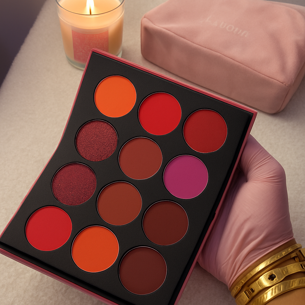 Palette Blush 12 in 1 – Girls Night Out (Vee Beauty)