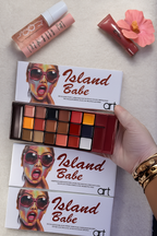Palette à Lèvres Island Babe – Art Makeup
