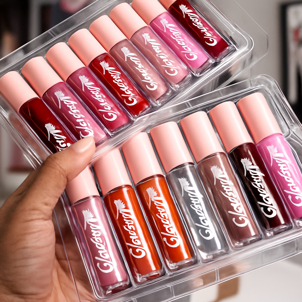Lot de 6 Gloss