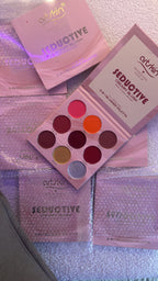 Seductive creamy blush