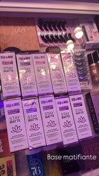 Primer Stay Matte – Base de Maquillage