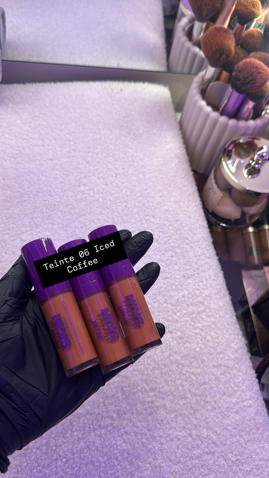 Anti-cernes Issa & Dose – Perfect Skin Concealer