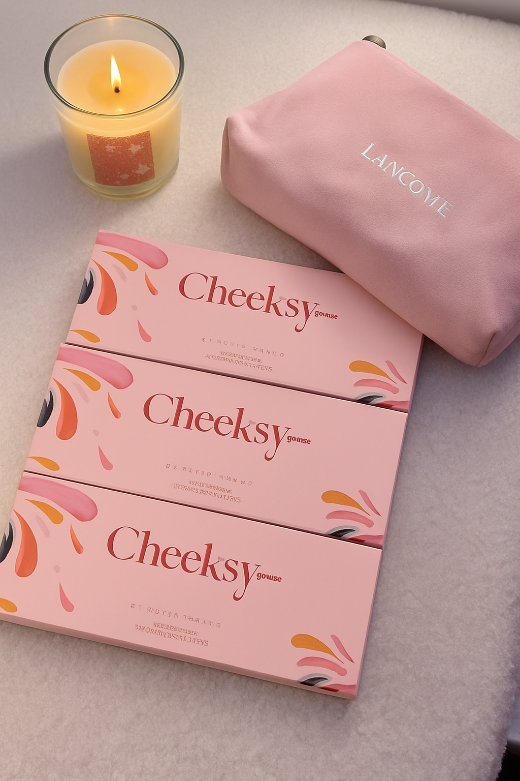 Palette multi-teintes