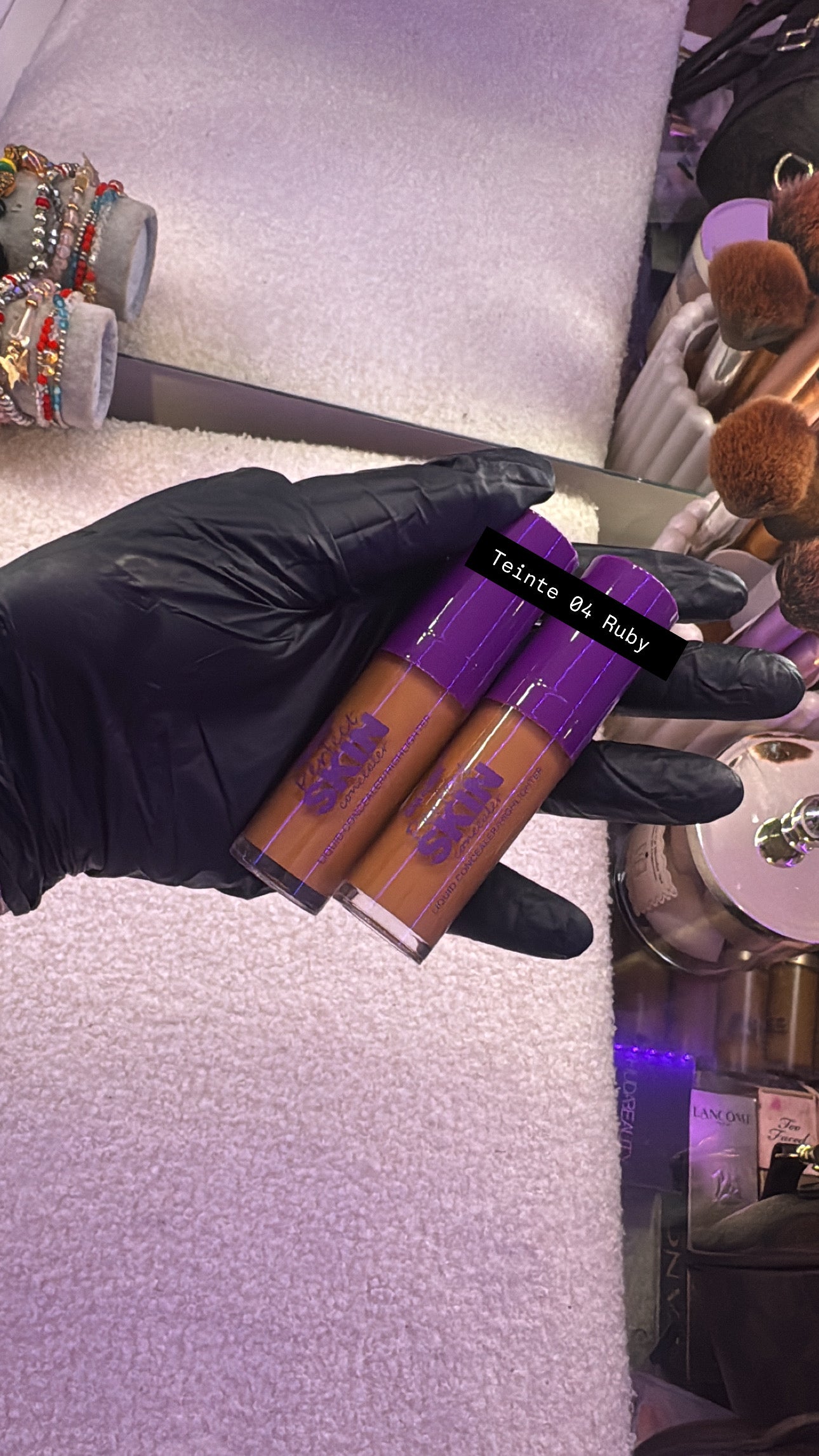 Anti-cernes Issa & Dose – Perfect Skin Concealer