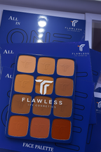 Palette poudre Alla
flawless