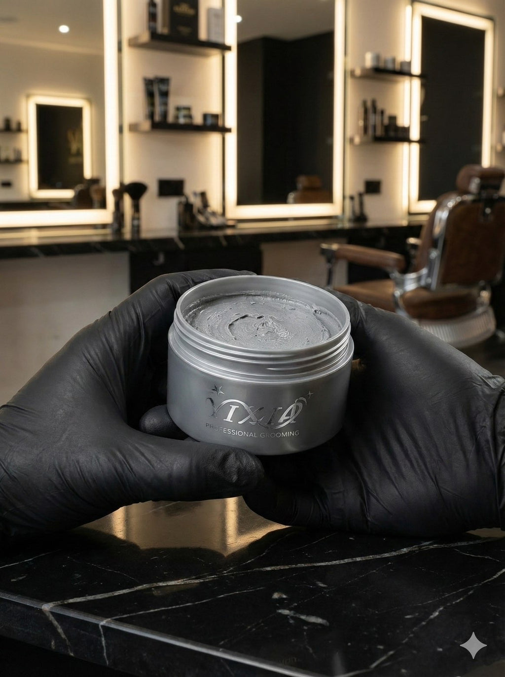 Gel cire à sourcils