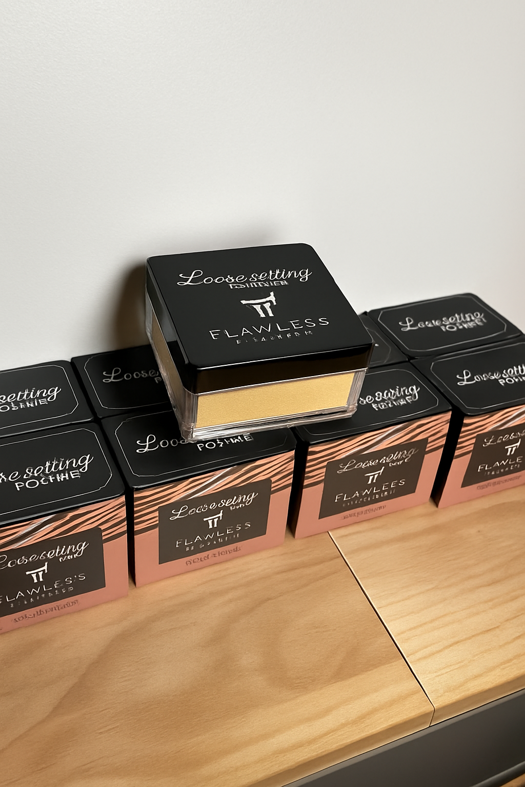 Poudres Libres Flawless – Loose Setting Powder