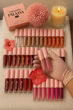 Lot de 6 Gloss