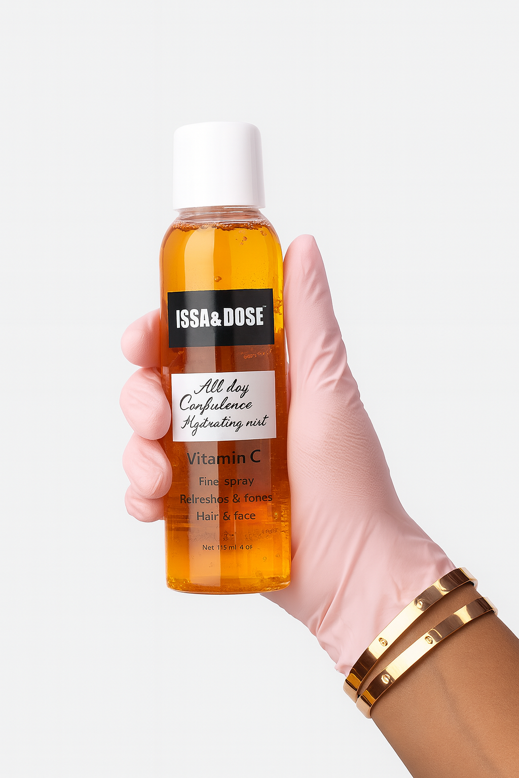 Fixateur Liquide – Issa & Dose