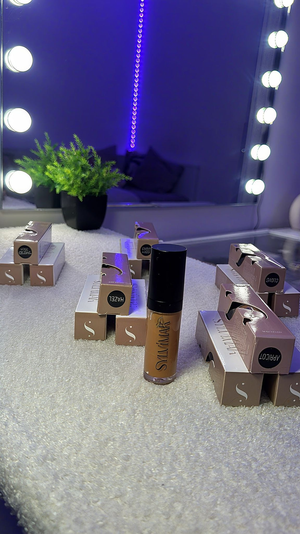 Anti-cernes Sylvimak – Full Coverage