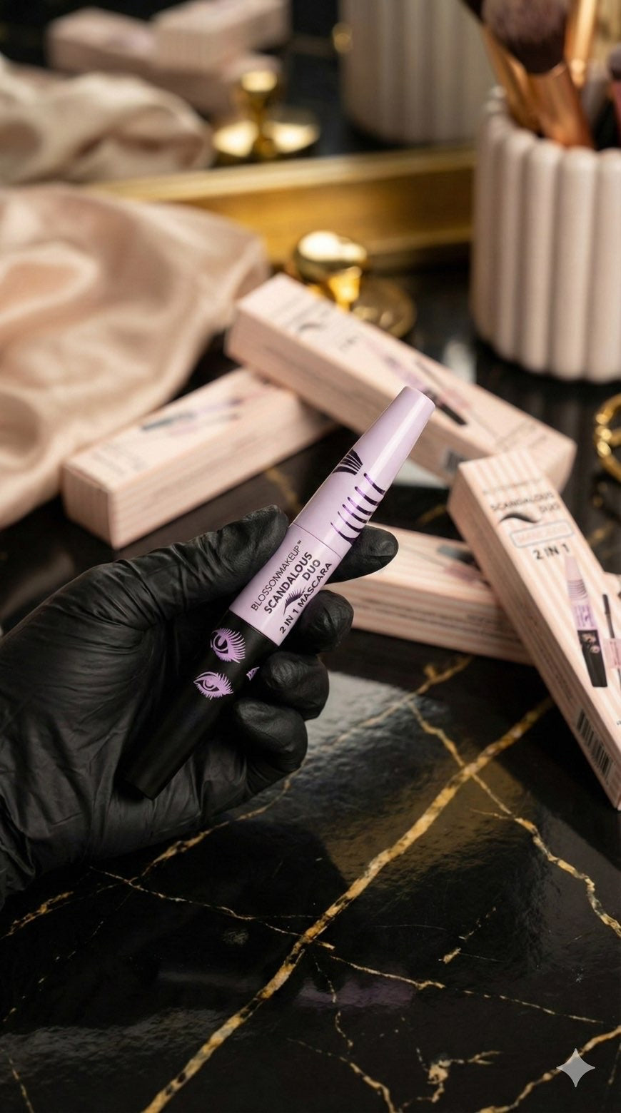 Mascara Scandalous Duo