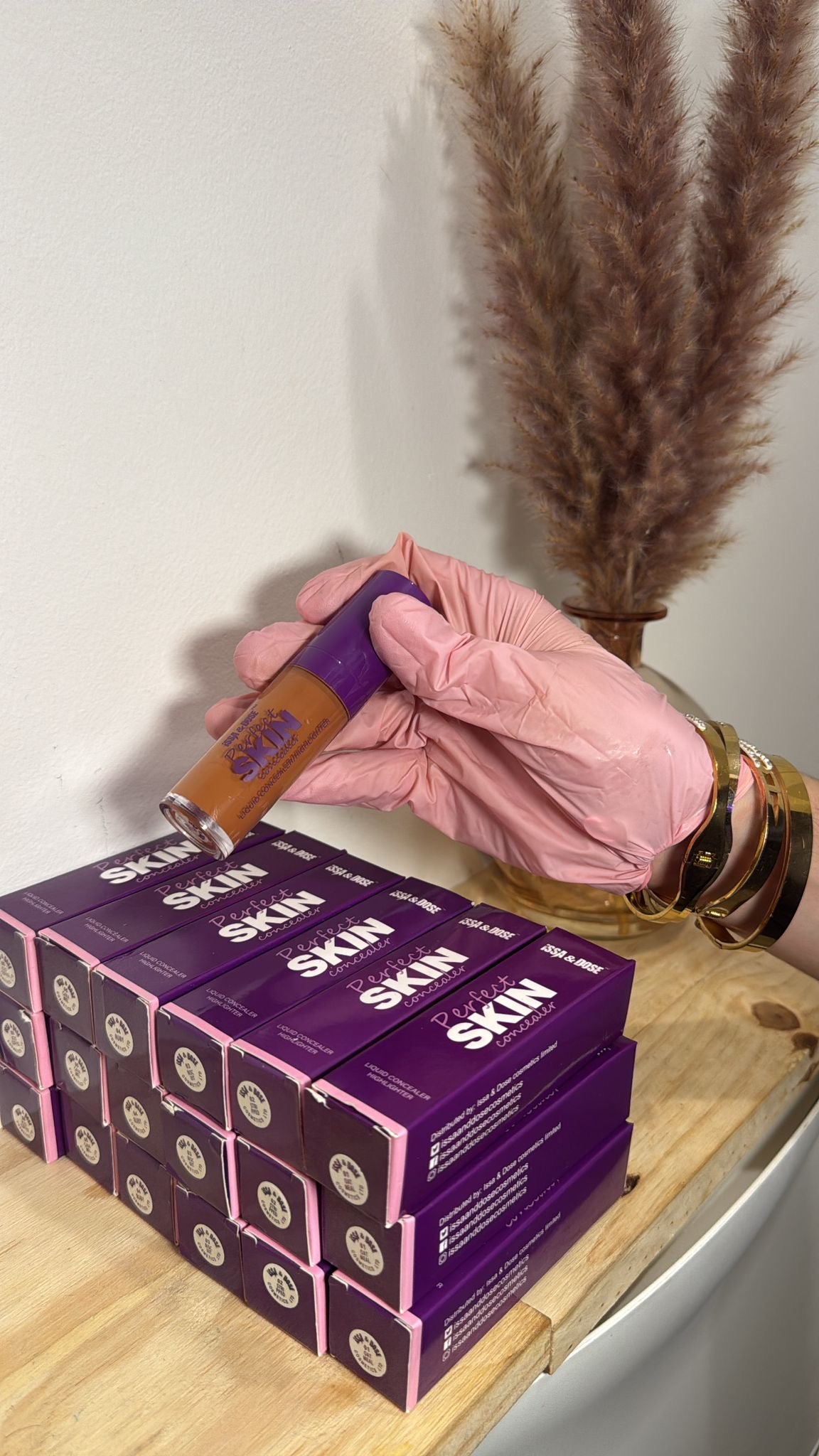 Anti-cernes Issa & Dose – Perfect Skin Concealer