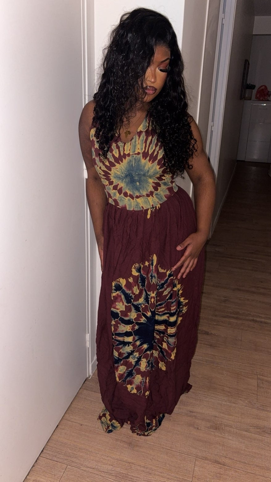 Robe dempé Dje 🤎