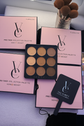 Vee Beauty – Pro Face Collection Palette