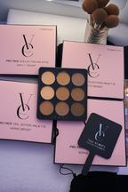 Vee Beauty – Pro Face Collection Palette