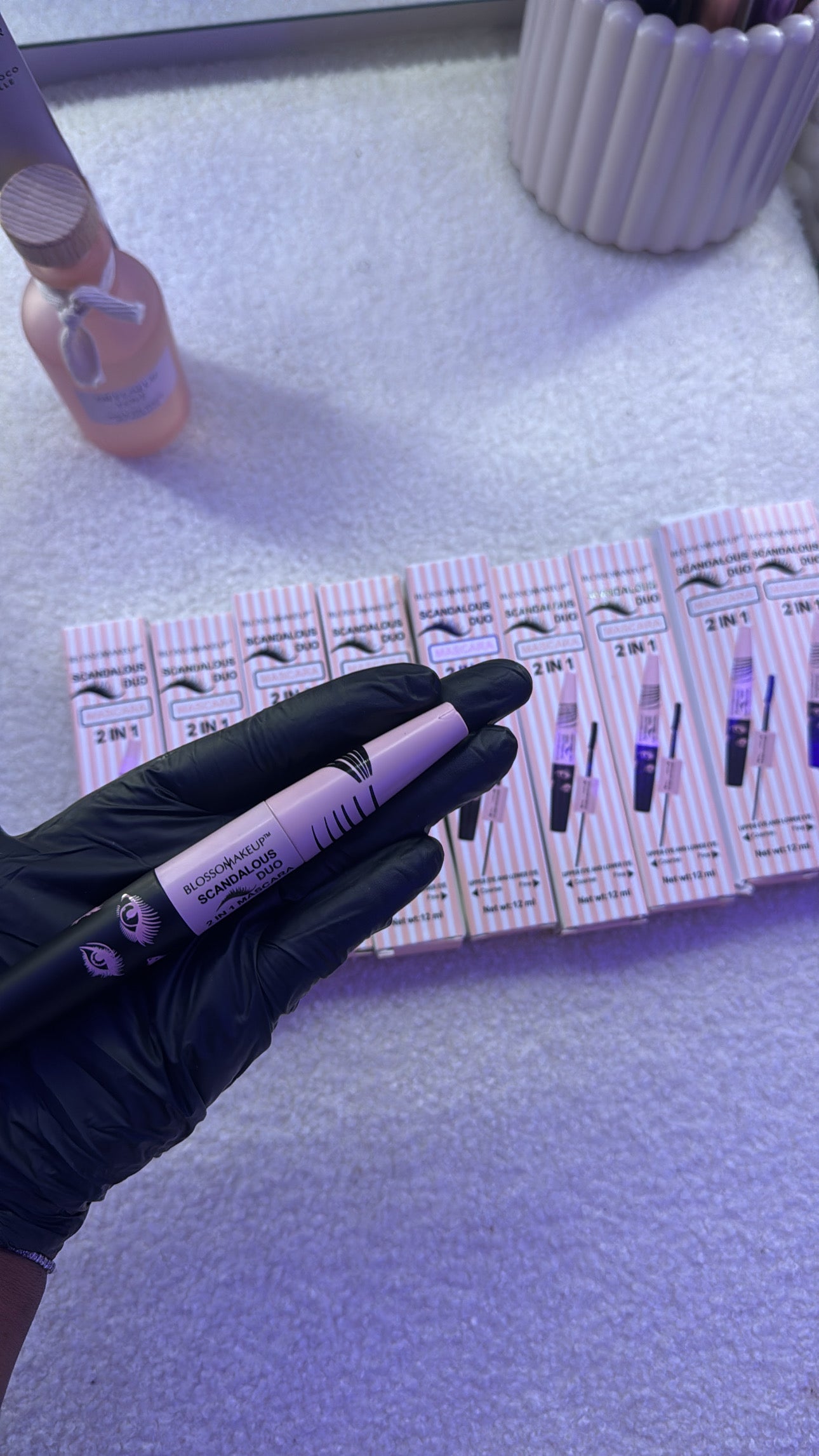 Mascara Scandalous Duo