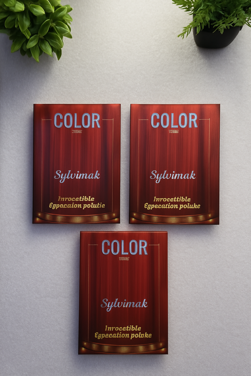 Fard à paupières slyvimak