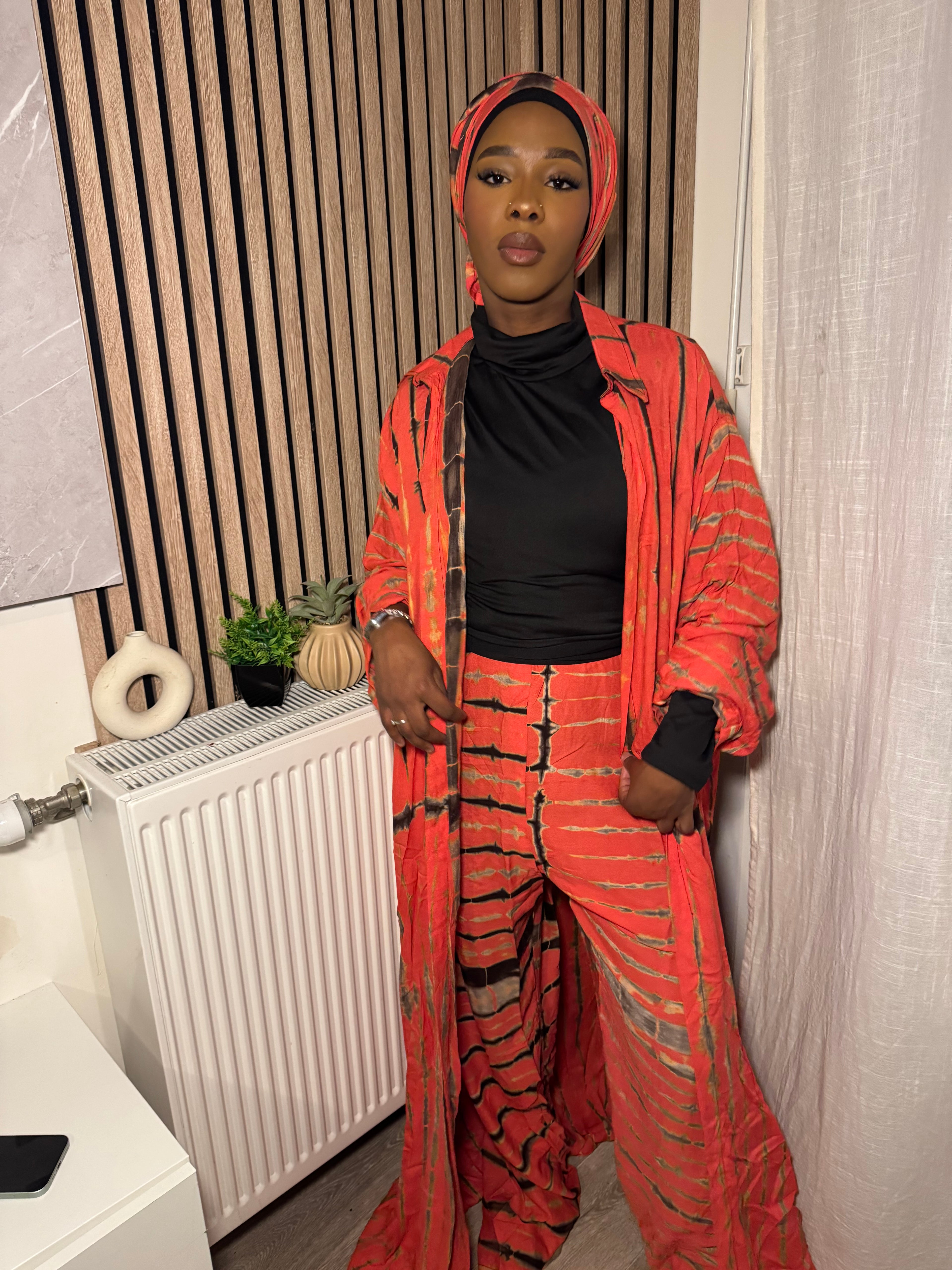 Ensemble kimono sweetie