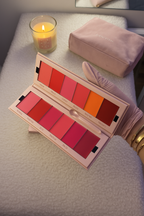 Palette multi-teintes