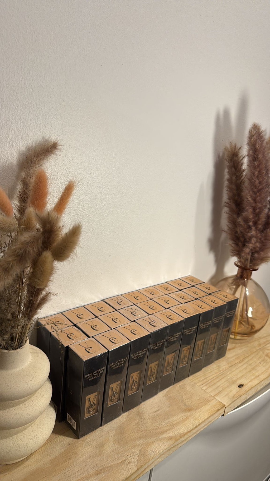 Fond de Teint Vee Beauty – Total Coverage