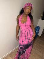 Robe Dempé pink 🎀