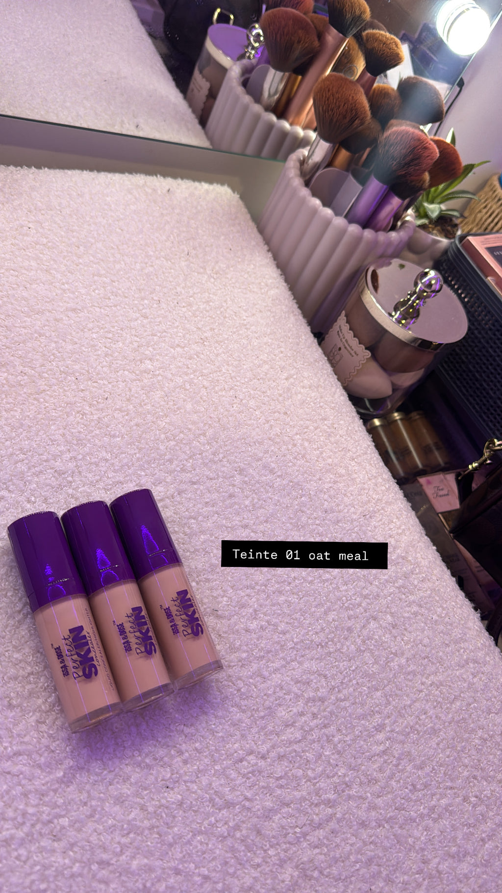 Anti-cernes Issa & Dose – Perfect Skin Concealer