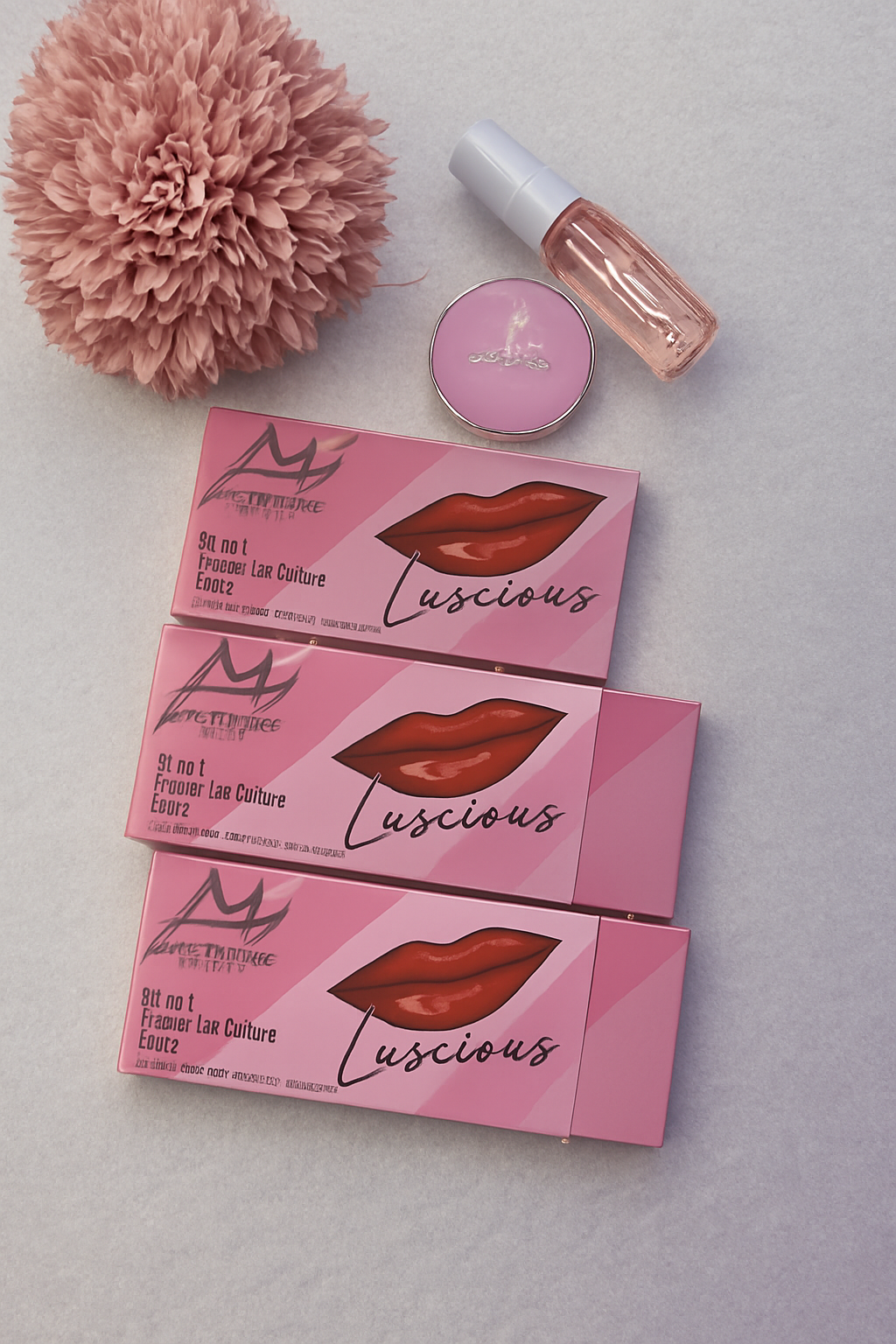 Palette à Lèvres Adventure – Luscious 18 in 1