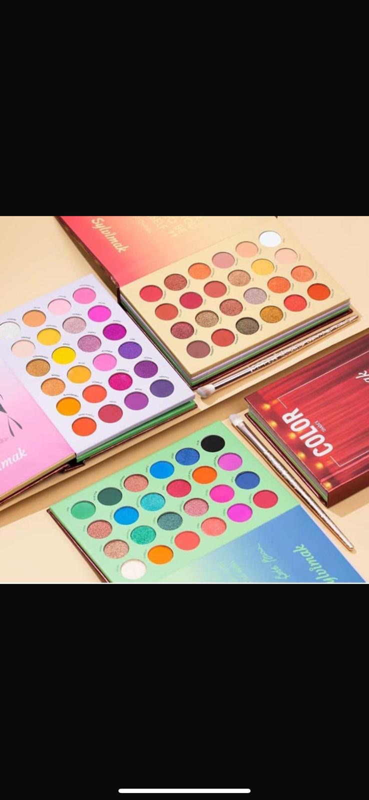 Fard à paupières slyvimak