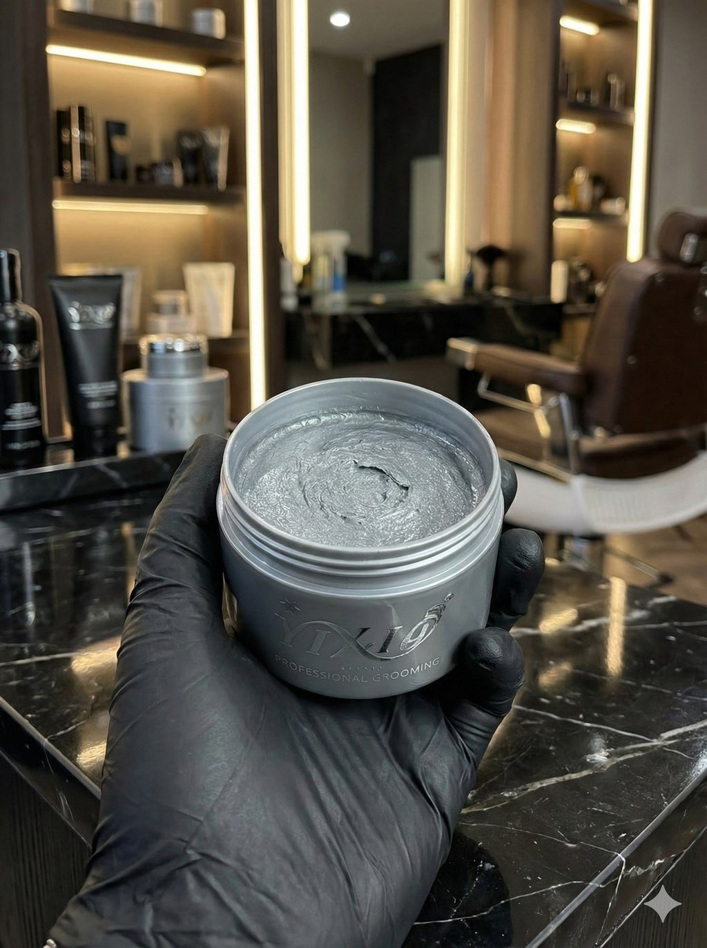 Gel cire à sourcils