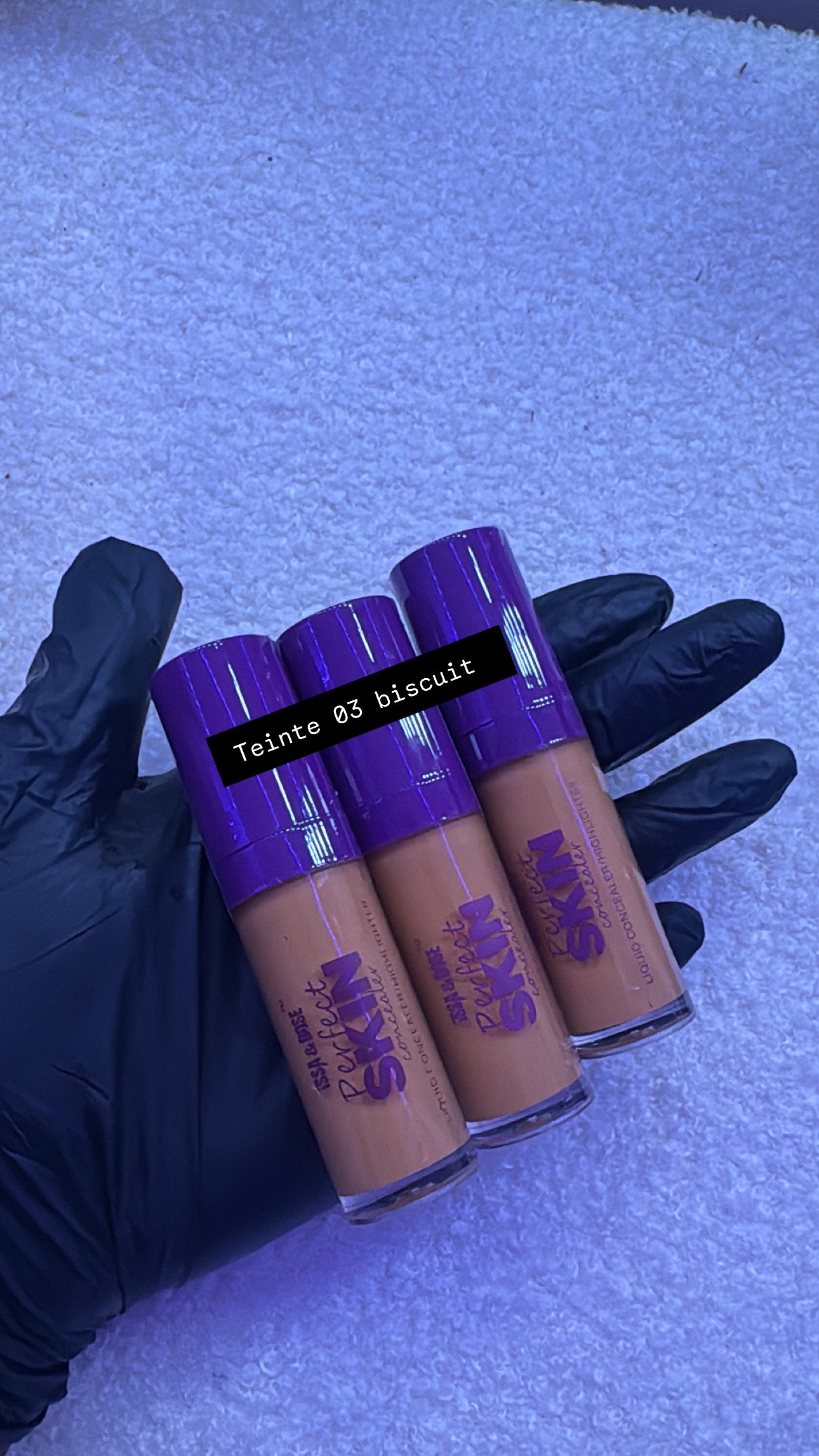 Anti-cernes Issa & Dose – Perfect Skin Concealer