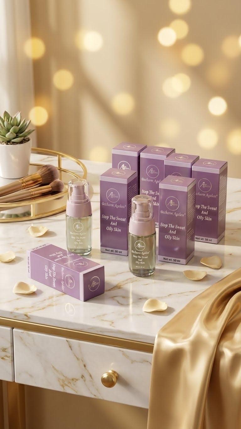 Anti transpirant becham angeless