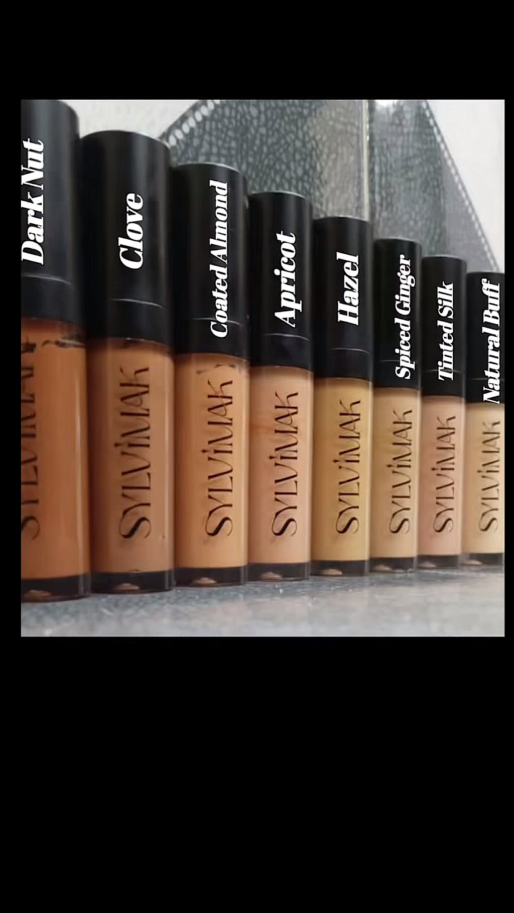 Anti-cernes Sylvimak – Full Coverage