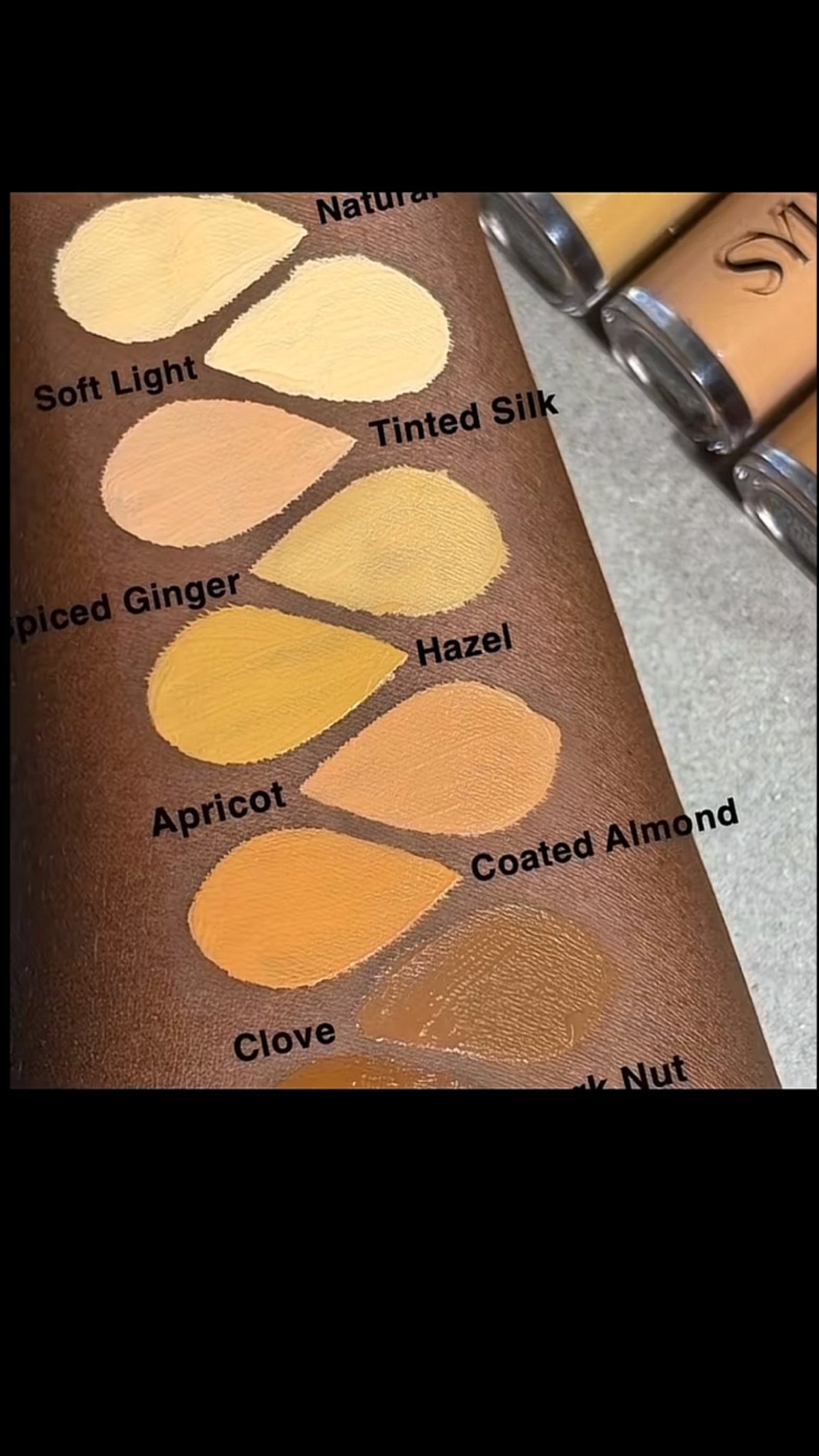 Anti-cernes Sylvimak – Full Coverage