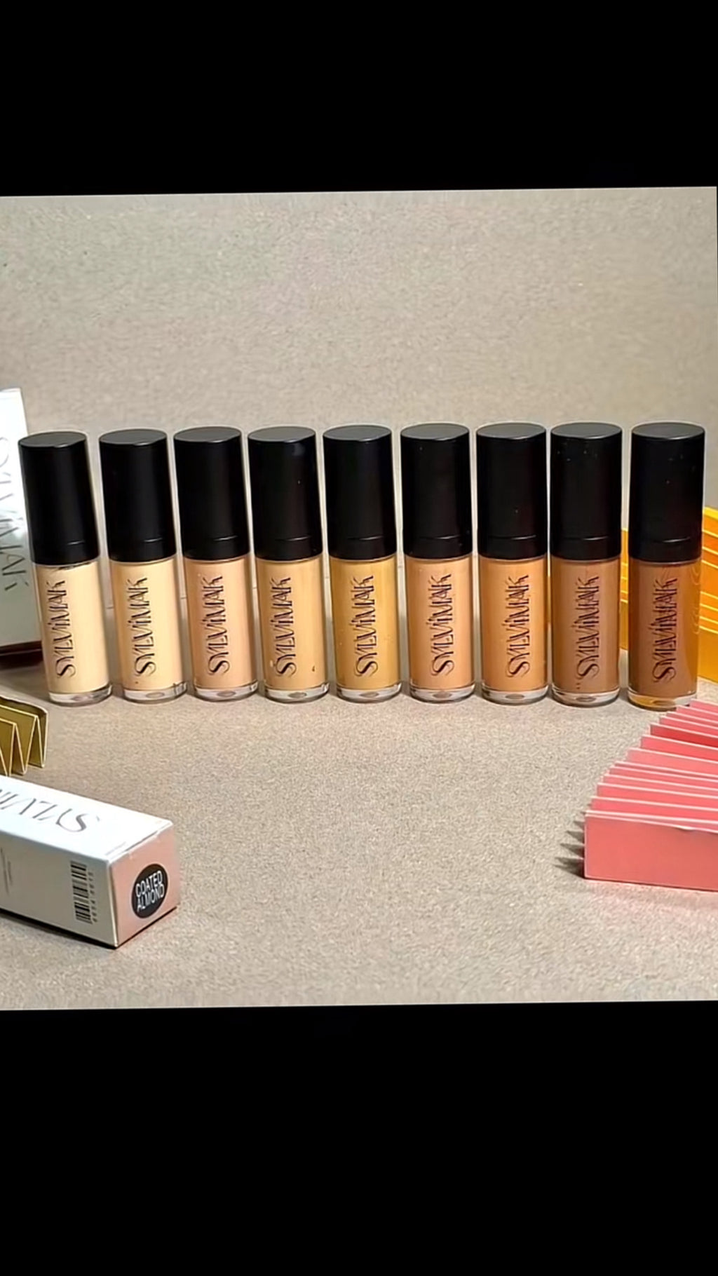 Anti-cernes Sylvimak – Full Coverage